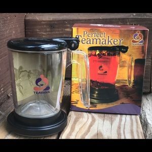 Teavana perfect tea maker 16 ounce